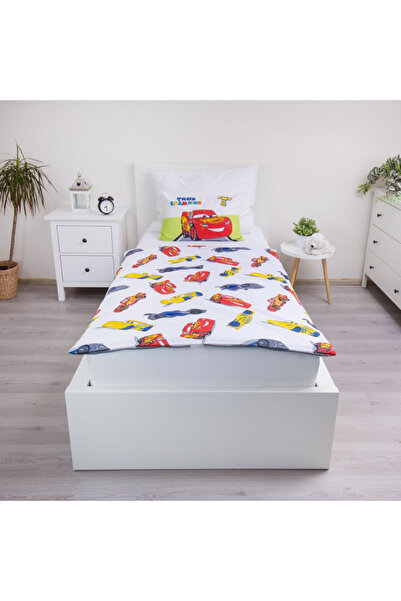 CARS Disney Cars Champion bedding for children, nursery 100×135 cm, 40×60 cm