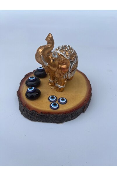 Venessa Collection Dekoratif Fil Obje,