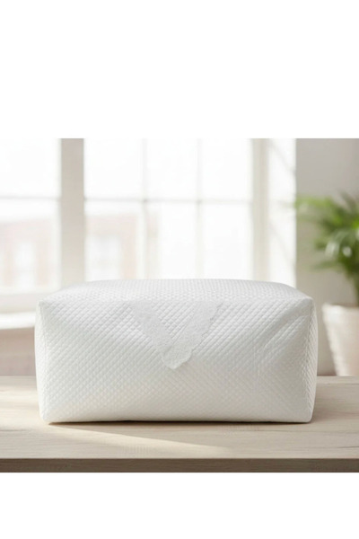 FUGO CONCEPT Zarif Dokunuş | Dantelli & Kapitoneli Nevresim/Yorgan Hurcu