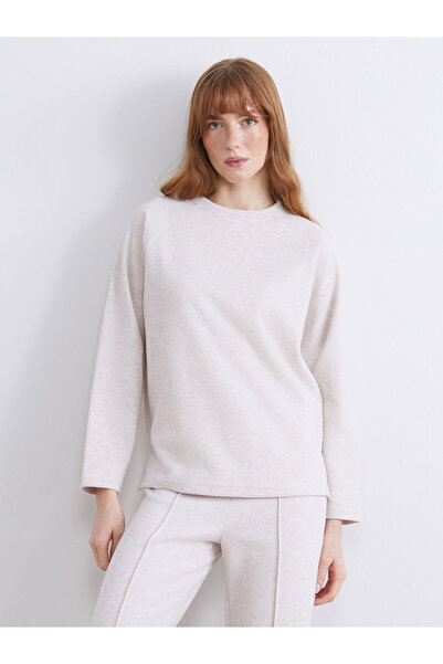 LC Waikiki Peak New Season guler rotund Hanorac pentru femei tricou