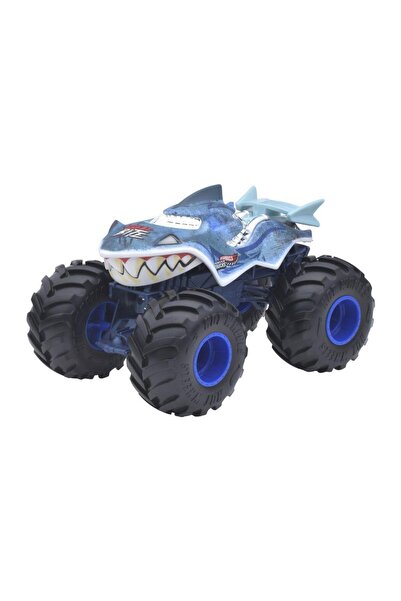 HOT WHEELS 1:24 Monster Trucks Araba GREAT BITE FYJ83 JCC89