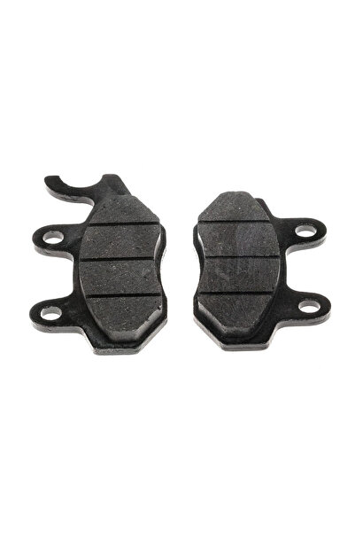 NCR HONDA CBF150 ÖN FREN DİSK BALATASI KULAKLI CG CUB TVS APACHE RTR 150 2013...