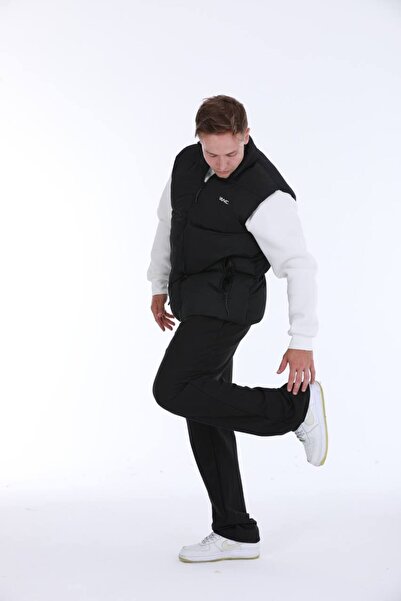 Thebomb Men's Regular Puffer Vest