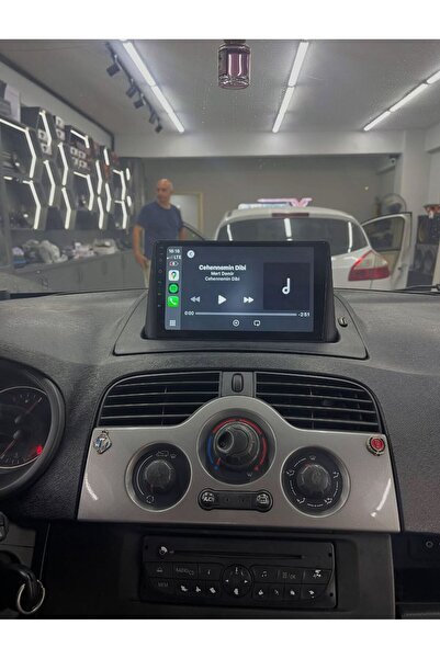 AVGO RENAULT KANGOO (2008-2021) ANDROİD MULTİMEDYA SİSTEMİ (4-64 GB)