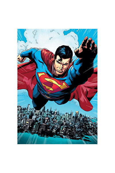 Superman Sky Defender Clementoni Puzzle 180 pieces