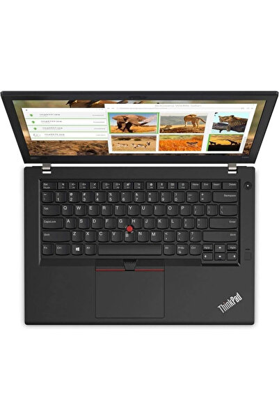 Generic Think-Pad T480 Laptop-14" Display, Core i5 8th Gen, 8GB RAM/256GB SSD English/Arabic Keyboard