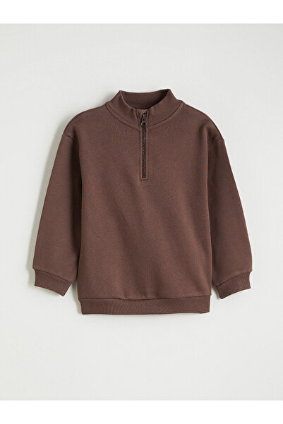 LC Waikiki Hanorac pentru băiat cu guler vertical