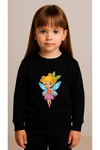 playwear Dječji set majica BUTTERFLY BARBIE sa printom za devojčice i dečake,...
