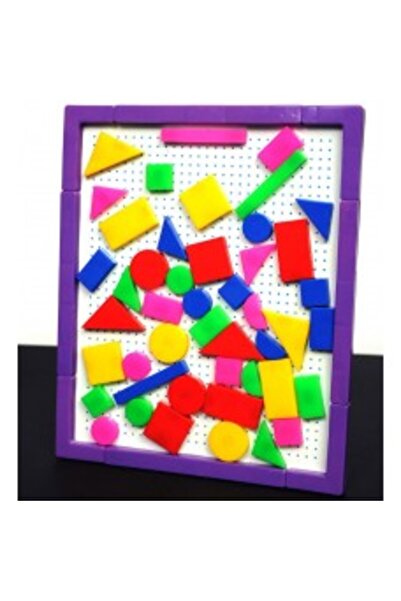 JUNO Magnetic Geometric Figures - - 43 Pieces