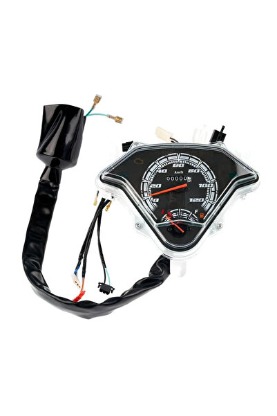 NCR HONDA ACTIVA S125 KİLOMETRE SAATİ 2017-2021