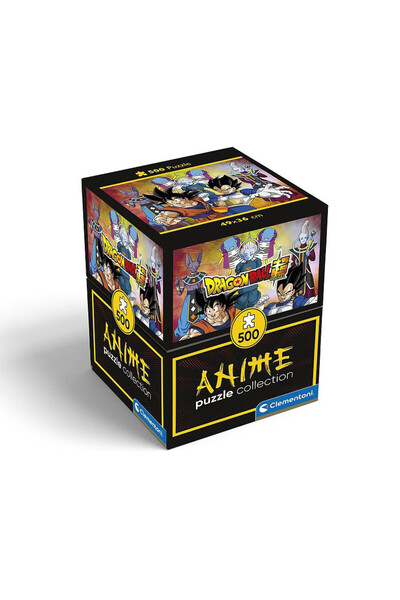 Dragon Ball Multiverse Puzzle Clementoni de 500 de piese