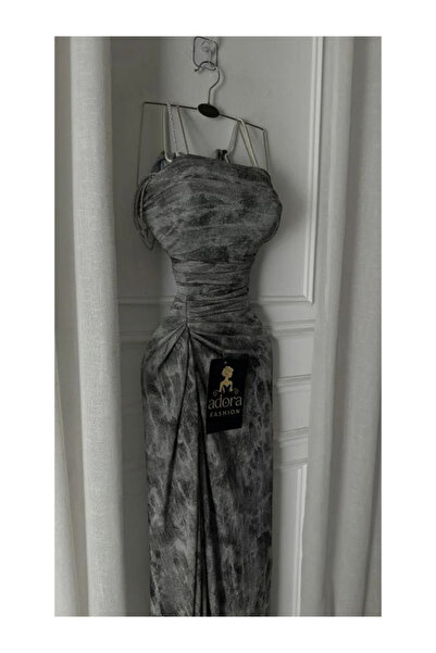 ADORA Elegant stretch evening dress