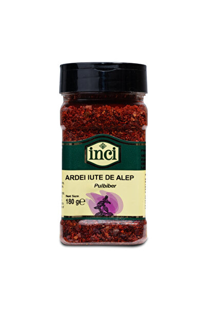 İnci Turkish Chopped Chili Peppers 180 Gr