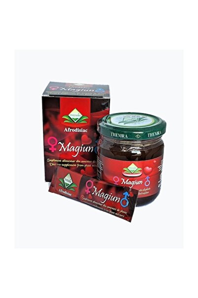 Themra Bitkisel Themra Aphrodisiac Paste, Supplement, unisex, Set 240g + 12g sachet 100%