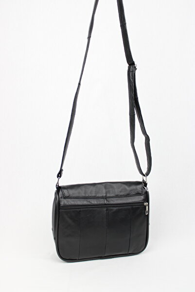 mossi Γυναικεία τσάντα ώμου και χιαστί από γνήσιο δέρμα Τσάντα μητρικής πολλαπλών θέσεων