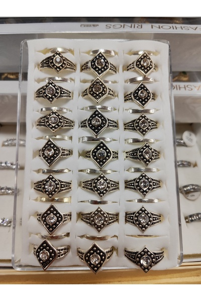 semazen Hajj Umrah Gift 40-Piece Ring Set