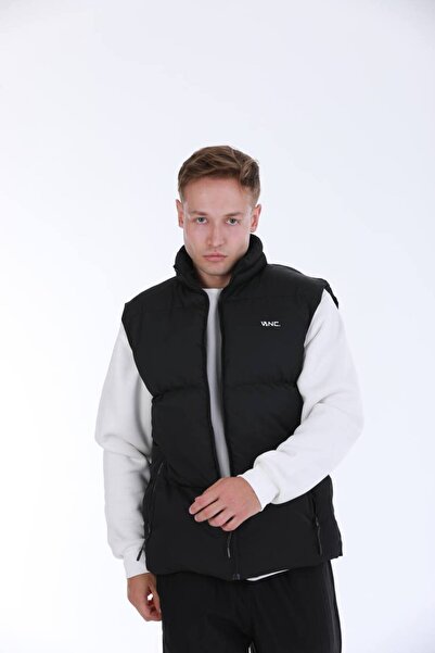 Thebomb Men's Regular Puffer Vest