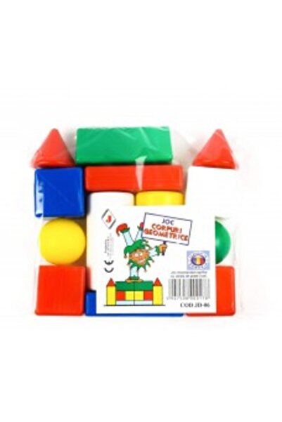 JUNO Geometric Solids - JD06