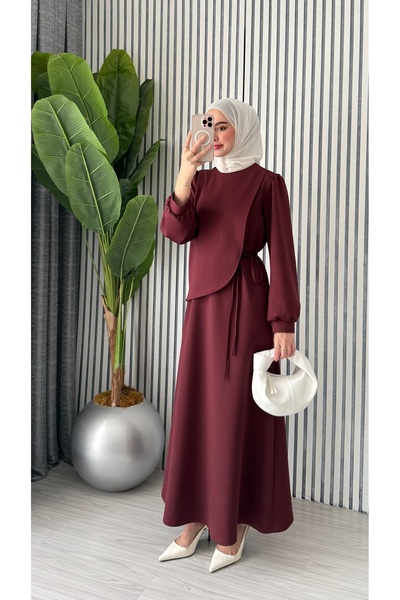 ruqaya tesettür elbise