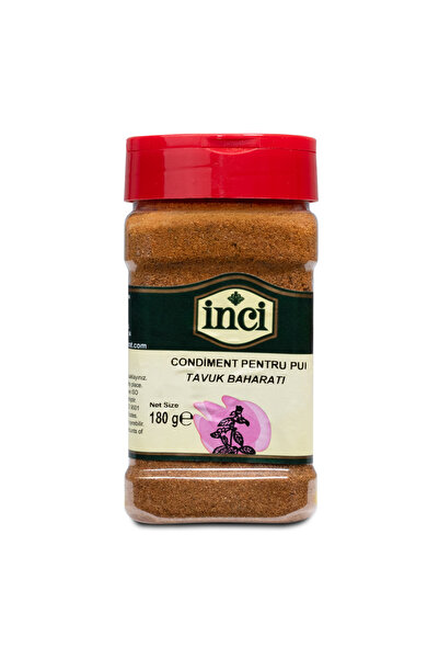 İnci Turkish Special Spices for Chicken Meat 180 Gr