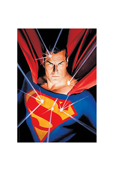 Superman Epic Hero Puzzle 500 pieces Clementoni