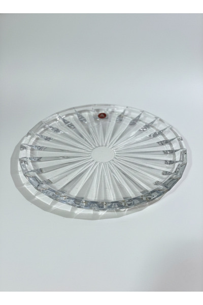 Elista Crystal Fruit Tray 31.5 cm