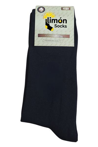 Limon Socks Мъжки чорапи (12 чифта) Летни дълги ароматизирани 12 чифта чорапи