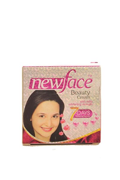 NewFace كريم تجميل الوجه الجديد