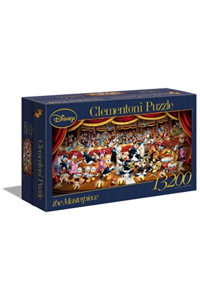 Disney Clementoni Ορχήστρα Παζλ 13200 κομμάτια