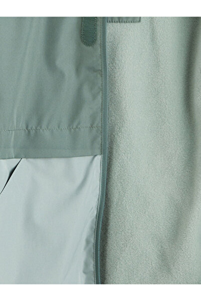 LC Waikiki Peak New Season Hooded Water Repellent Boys' Coat