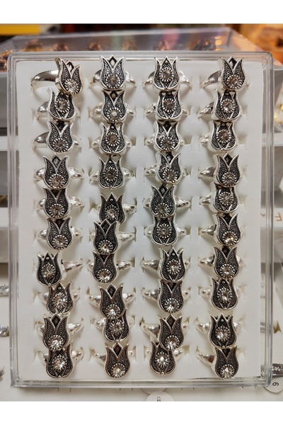 semazen Hajj Umrah Gift 40-Piece Ring Set