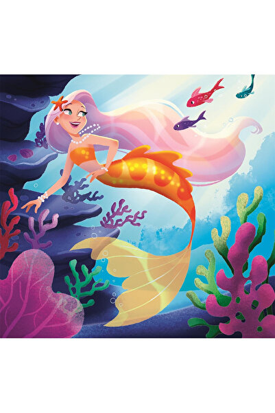 UNICORN Magic Fantastic Creatures 3x48 pieces Puzzle Clementoni