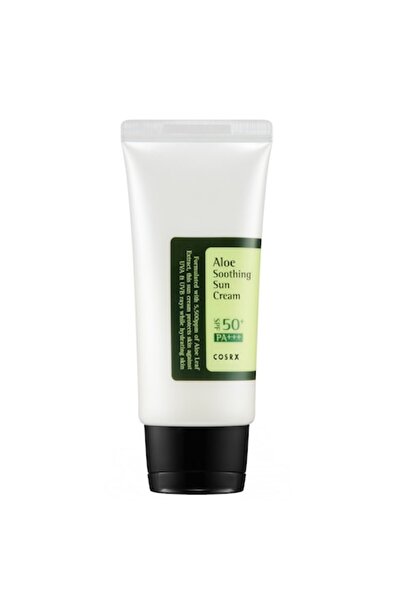 Cosrx Soothing Aloe Vera Sunscreen Cream SPF 50 PA+++, 50 ml