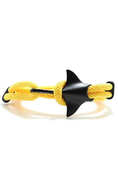 Omark Cotton Ocean Fish Bracelet