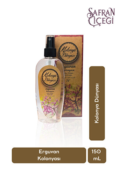 Safran Çiçeği Erguvan Kolonyası