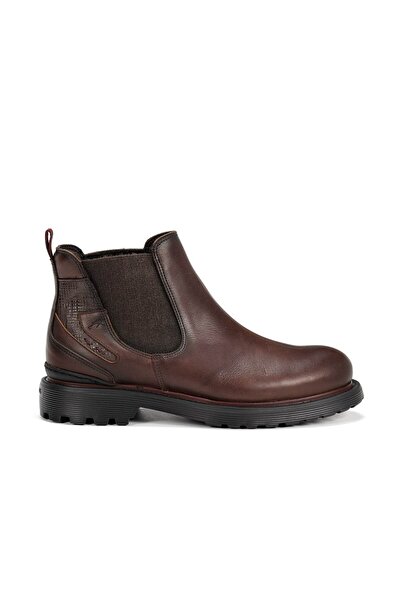 Fluchos Omega leather boots - brown
