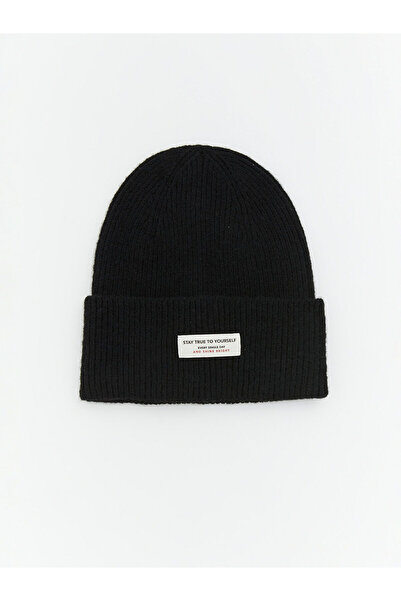 LC Waikiki قبعة نسائية مطرزة بالصيف من بيك نيو سيزون