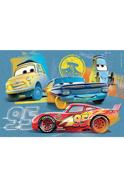 CARS Disney Cars Ramone Puzzle Clementoni 2x20 pieces