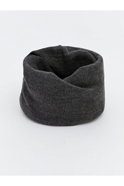 LC Waikiki Peak New Season Men's Fleece Neck Collar
