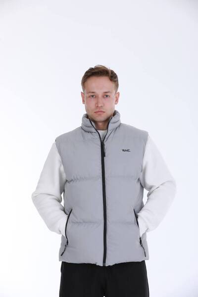 Thebomb Men's Regular Puffer Vest