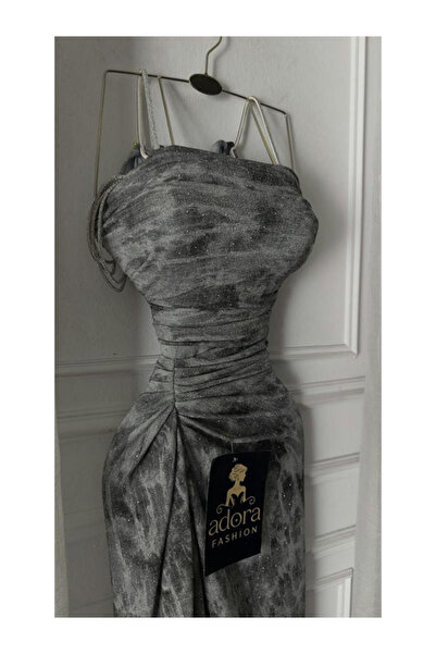 ADORA Elegant stretch evening dress