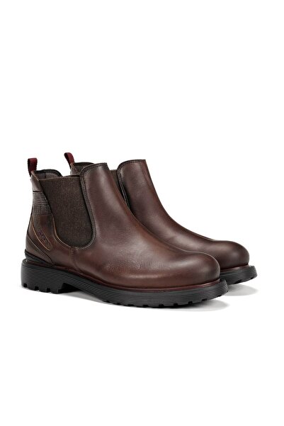 Fluchos Omega leather boots - brown