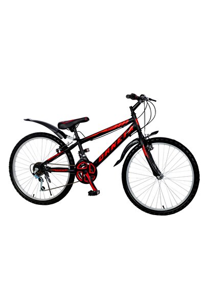ORNETA 24 JANT BİSİKLET ÇAMURLUKLU ŞEHİR VE GEZİ BİSİKLETİ