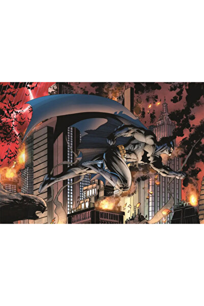Batman Clementoni City Puzzle 1000 pieces