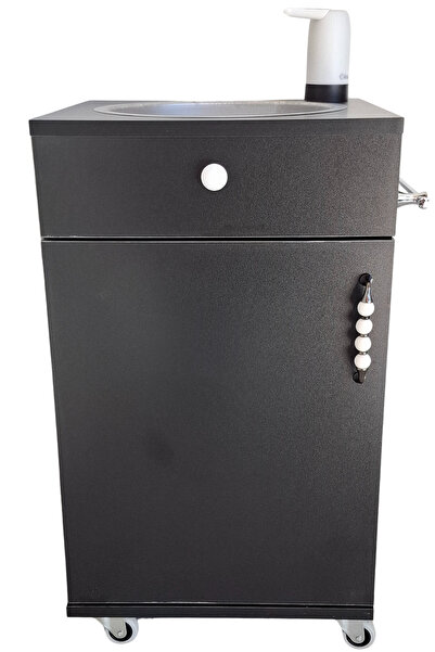 BİLBAY MEDİA Seyyar Lavabo Özel Üretim