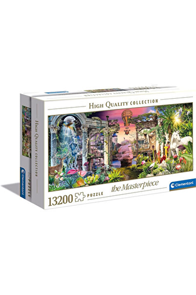CLEMENTONI Fantasy Visionaria Fantasy World παζλ 13200 κομμάτια