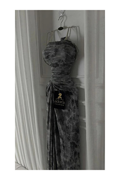 ADORA Elegant stretch evening dress
