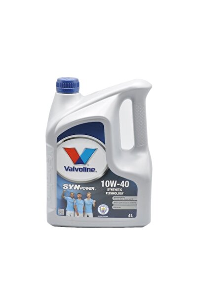 Valvoline SynPower 10W-40 4L