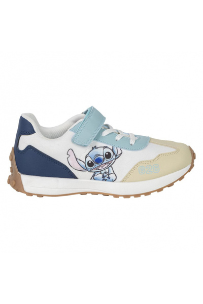 Lilo and Stitch Sports shoes, lace-up closure and velcro, TPR sole, Lilo and ...