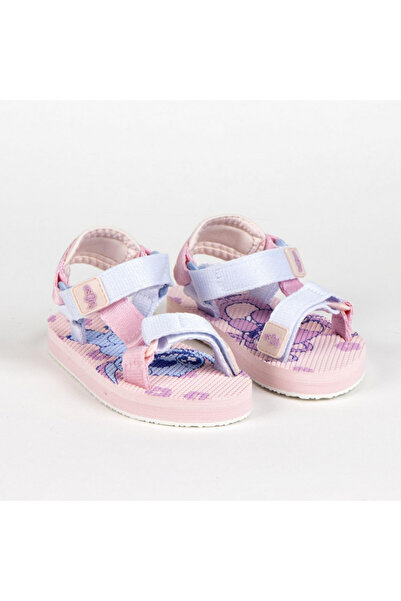 Lilo & Stitch Sandale casual talpa velcro pentru fete,